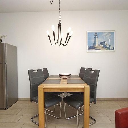 Terrasse, Gratis Nutzung Vom Ahoi Erlebnisbad Und Sauna In Sellin - Villa Antje Fewo 04 Goehren (Ruegen) Exterior foto
