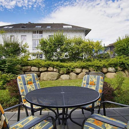 Terrasse, Gratis Nutzung Vom Ahoi Erlebnisbad Und Sauna In Sellin - Villa Antje Fewo 04 Goehren (Ruegen) Exterior foto