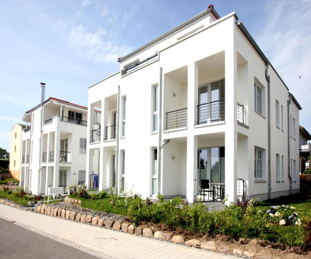 Terrasse, Gratis Nutzung Vom Ahoi Erlebnisbad Und Sauna In Sellin - Villa Antje Fewo 04 Goehren (Ruegen) Exterior foto