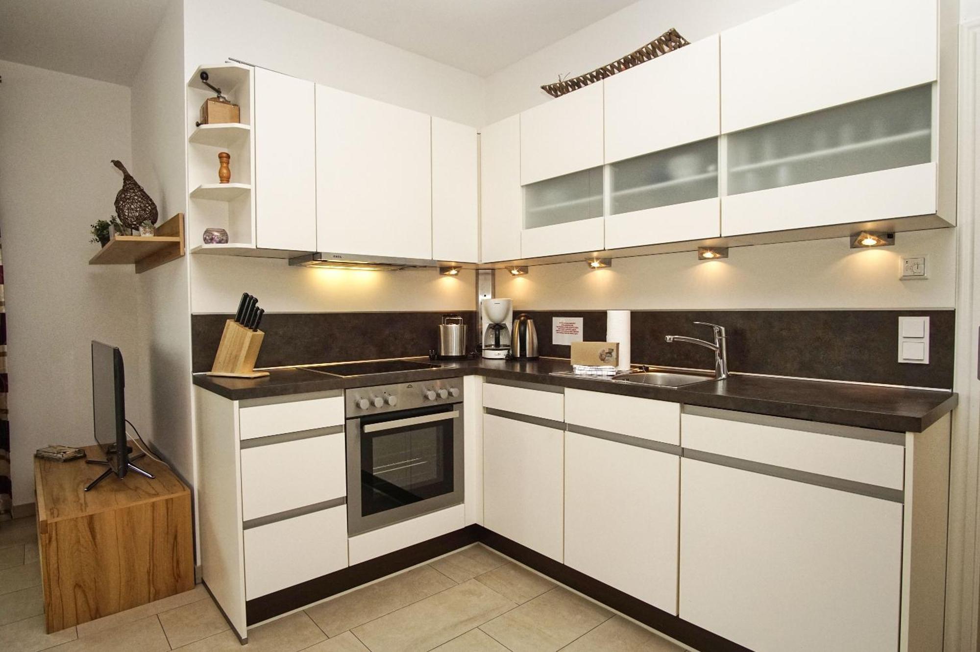 Terrasse, Gratis Nutzung Vom Ahoi Erlebnisbad Und Sauna In Sellin - Villa Antje Fewo 04 Goehren (Ruegen) Exterior foto
