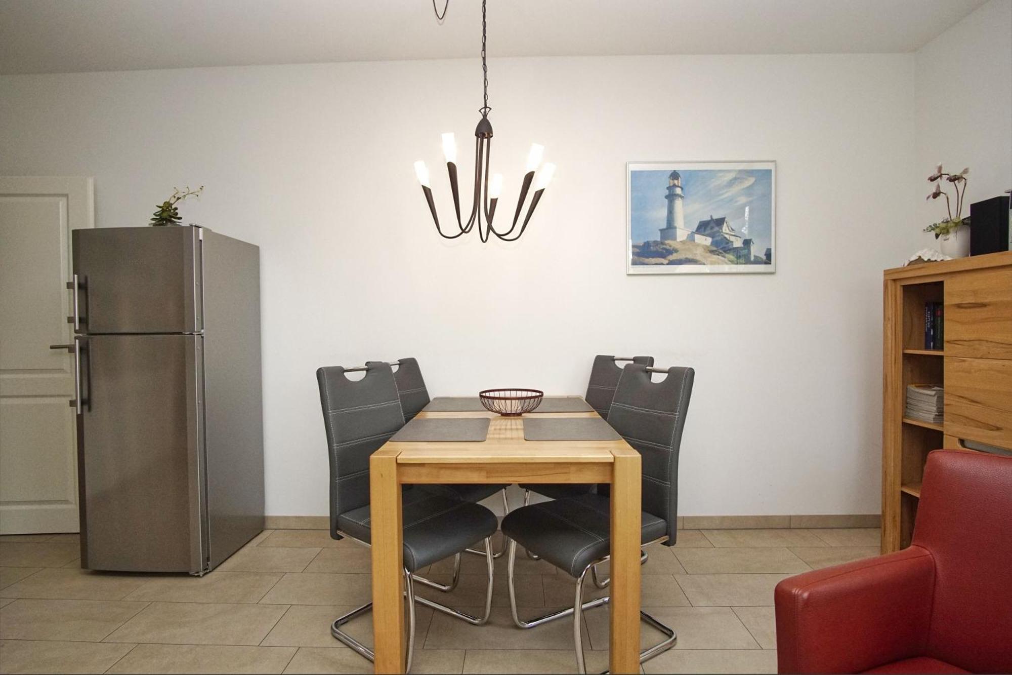 Terrasse, Gratis Nutzung Vom Ahoi Erlebnisbad Und Sauna In Sellin - Villa Antje Fewo 04 Goehren (Ruegen) Exterior foto