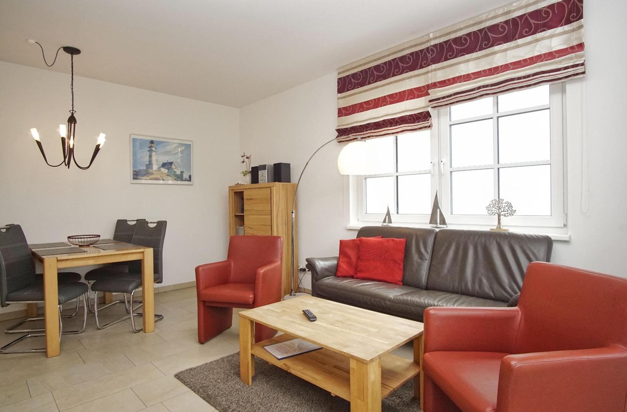 Terrasse, Gratis Nutzung Vom Ahoi Erlebnisbad Und Sauna In Sellin - Villa Antje Fewo 04 Goehren (Ruegen) Exterior foto